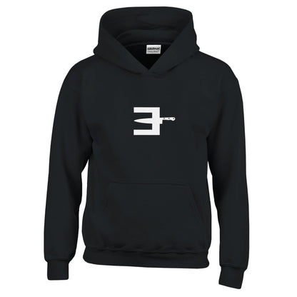 Youth Eminem Rap God Unisex Hoodie, Eminem Vintage Inspired Hoodie, Gildan 18500B, Eminem Retro Youth Hoodie, Slim Shady Merch,Birthday Gift