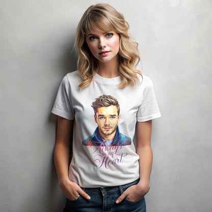 One Direction Liam Payne Shirt, 1D One Direction Shirt, Up All Night Tour 2024 Shirt, One Direction Merch Shirt, 1D Midnight Memorie Shirt