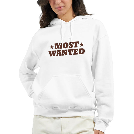 Most Wanted Cowboy Hoodie, Western Hoodie, Western Bachelorette Sweatshirt, Cowgirl Rodeo Hoodie Nashville Outfit, Country Sweatshirt