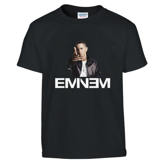 Youth Eminem Rap God Unisex Gildan Shirt, Eminem Vintage Inspired Youth Shirt, Hip Hop Icon Shirt, Eminem Retro Shirt, Slim Shady Merch
