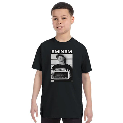 Youth Eminem Rap God Unisex Gildan Shirt, Eminem Vintage Inspired Youth Shirt, Hip Hop Icon Shirt, Eminem Retro Shirt, Slim Shady Merch