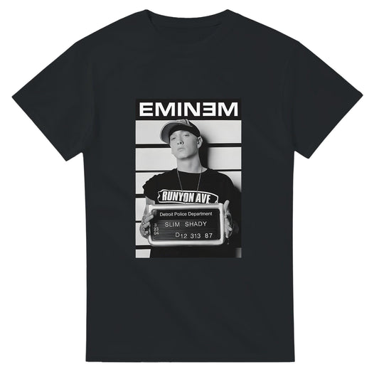 Eminem Merchandise Rap God Unisex Adult Gildan, Slim Shady Merch, Eminem Vintage Inspired Shirt, Hip Hop Icon Shirt, Eminem Retro Shirt