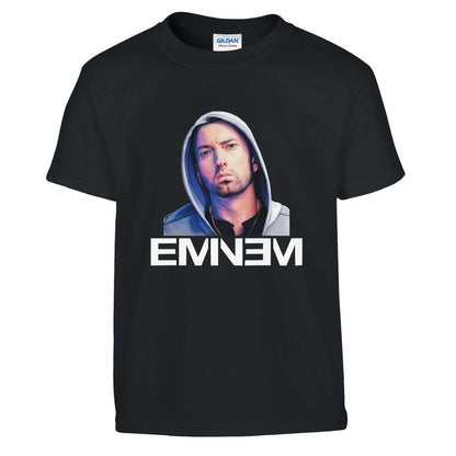 Youth Eminem Rap God Unisex Gildan Shirt, Eminem Vintage Inspired Youth Shirt, Hip Hop Icon Shirt, Eminem Retro Shirt, Slim Shady Merch