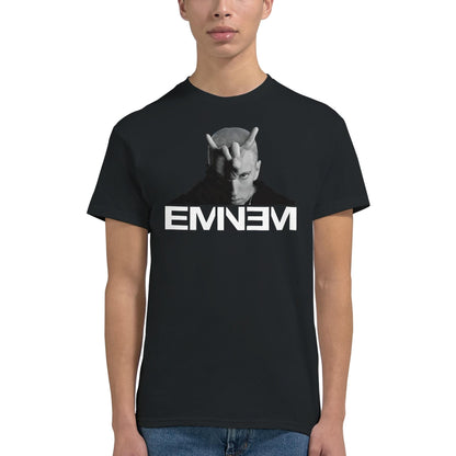 Eminem Shirt Rap God Adult Gildan T-Shirt, Eminem Devil Vintage Inspired Shirt, Hip Hop Icon Shirt, Eminem Retro Shirt, Slim Shady Merch