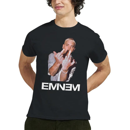 Eminem Middle Finger T-shirt, Eminem Shirt, Real Slim Shady T-Shirt, Gift For Him, Gift For Her