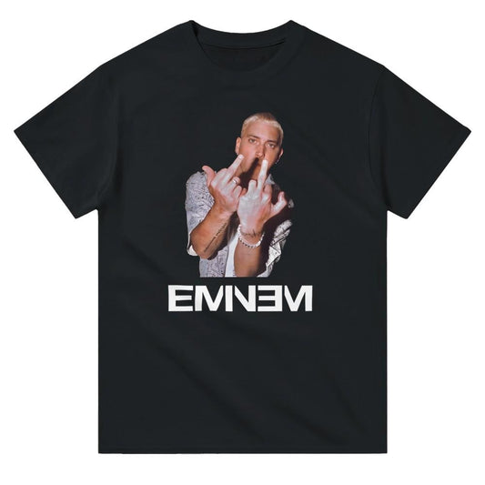 Eminem Middle Finger T-shirt, Eminem Shirt, Real Slim Shady T-Shirt, Gift For Him, Gift For Her