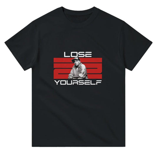 Eminem T shirt, Lose Yourself T shirt, Eminem Fan, Rapper Merch, Hip Hop Tee, Gift For Him, Gift For Her