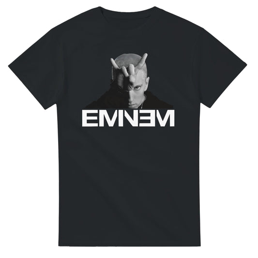 Eminem Shirt Rap God Adult Gildan T-Shirt, Eminem Devil Vintage Inspired Shirt, Hip Hop Icon Shirt, Eminem Retro Shirt, Slim Shady Merch
