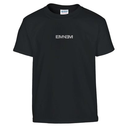 Youth Eminem Rap God Unisex Embroidery Gildan Shirt, Eminem Vintage Inspired Youth Shirt, Hip Hop Icon Shirt, Eminem Retro Shirt, Slim Shady