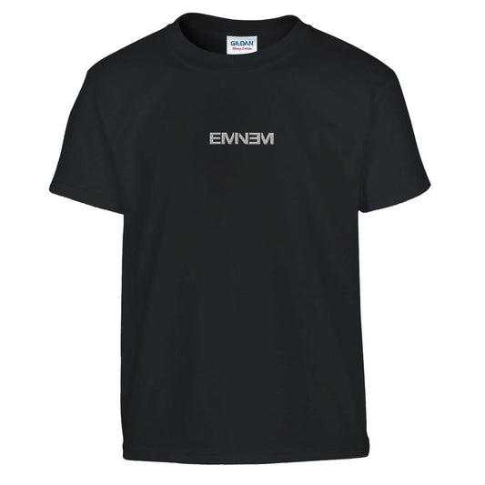 Youth Eminem Rap God Unisex Embroidery Gildan Shirt, Eminem Vintage Inspired Youth Shirt, Hip Hop Icon Shirt, Eminem Retro Shirt, Slim Shady