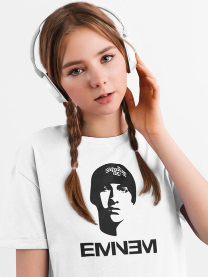 Youth Eminem Rap God Unisex Gildan Shirt, Eminem Vintage Inspired Youth Shirt, Hip Hop Icon Shirt, Eminem Retro Shirt, Slim Shady Merch