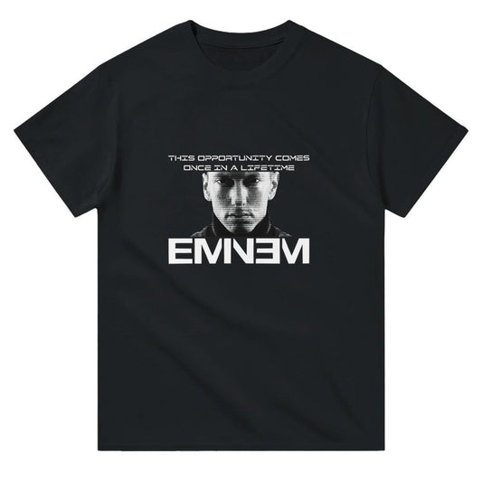Eminem T shirt, Lose Yourself T shirt, Eminem Fan, Rapper Merch, Hip Hop Tee, Gift For Him, Gift For Her