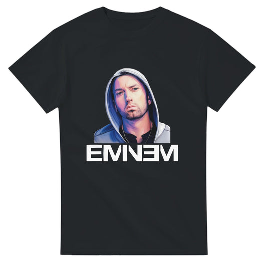 Eminem Shirt Rap God Unisex Adult Gildan, Eminem Vintage Inspired Shirt, Hip Hop Icon Shirt, Eminem Retro Shirt, Slim Shady Merch