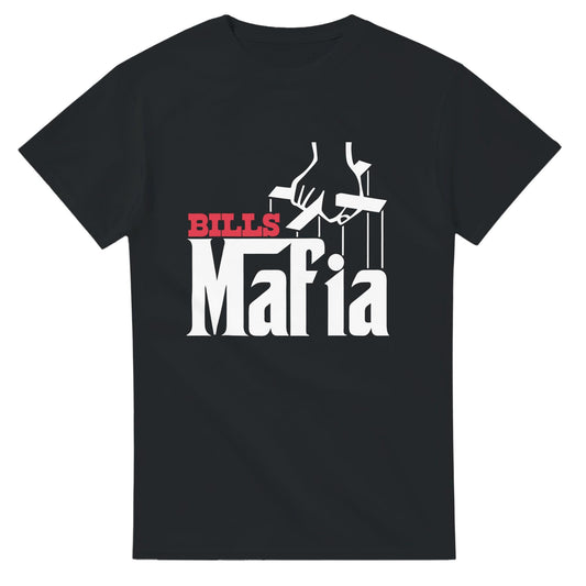 Bills Mafia Buffalo Bills Super Fan Gildan 5000 T-Shirt
