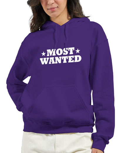 Most Wanted Cowboy Hoodie, Western Hoodie, Western Bachelorette Sweatshirt, Cowgirl Rodeo Hoodie Nashville Outfit, Country Sweatshirt
