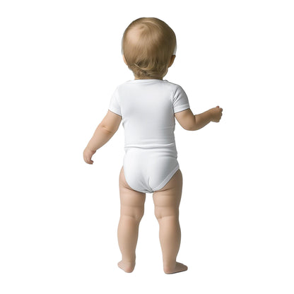 Delta Girl Baby Onesie, Unique Toddler Birthday Bodysuit Gift, Funny Outfit