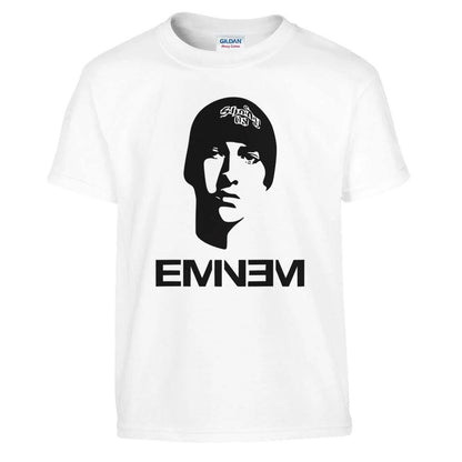 Youth Eminem Rap God Unisex Gildan Shirt, Eminem Vintage Inspired Youth Shirt, Hip Hop Icon Shirt, Eminem Retro Shirt, Slim Shady Merch