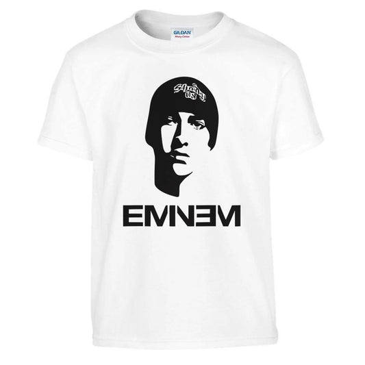 Youth Eminem Rap God Unisex Gildan Shirt, Eminem Vintage Inspired Youth Shirt, Hip Hop Icon Shirt, Eminem Retro Shirt, Slim Shady Merch