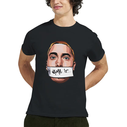 Eminem Shirt Rap God T-shirt, Eminem Vintage Inspired Shirt, Hip Hop Icon Shirt, Eminem Retro Shirt, Slim Shady Merch