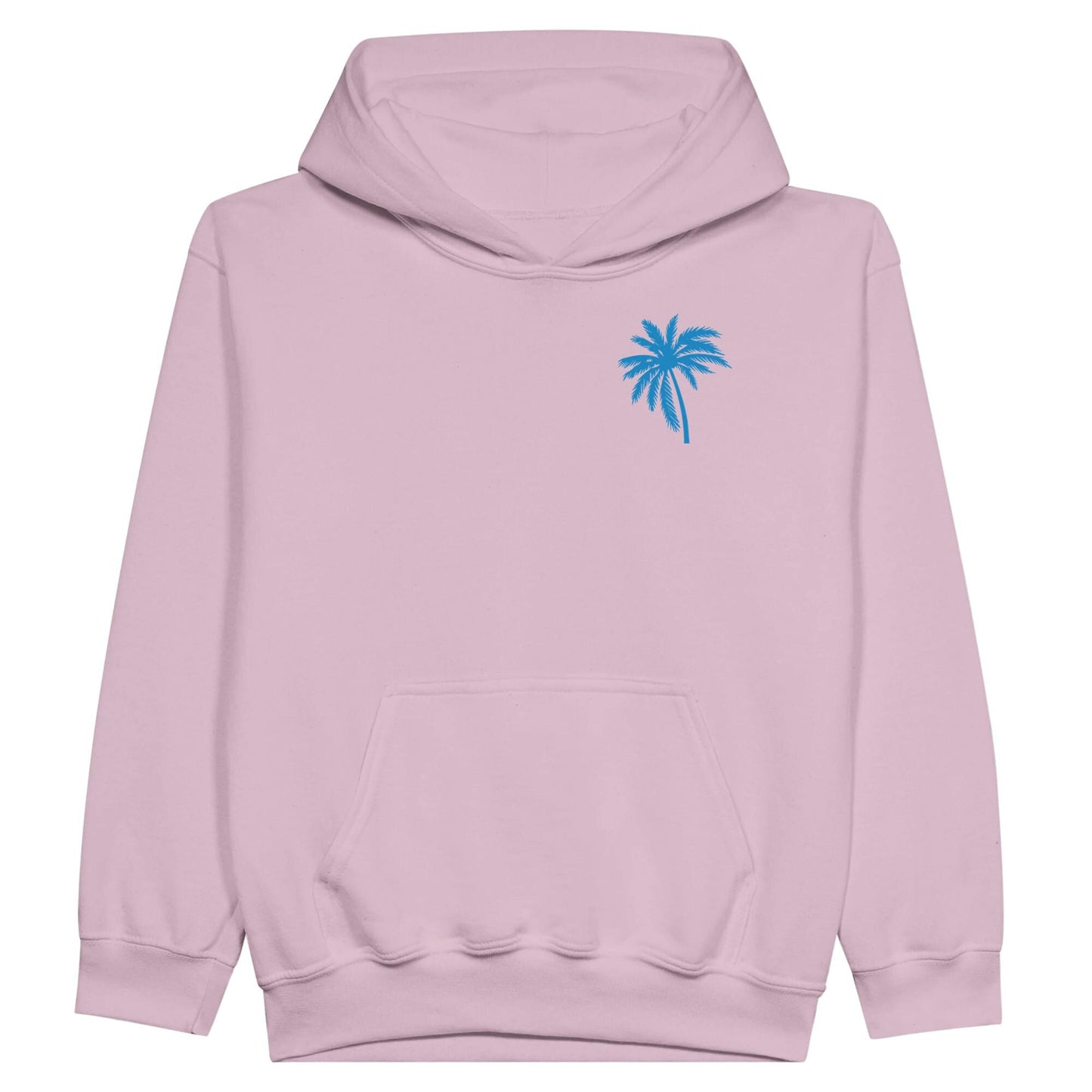 Meet Me at The Ocean Youth Hoodie Gildan SF500B