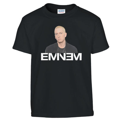 Youth Eminem Rap God Unisex Gildan Shirt, Eminem Vintage Inspired Youth Shirt, Hip Hop Icon Shirt, Eminem Retro Shirt, Slim Shady Merch