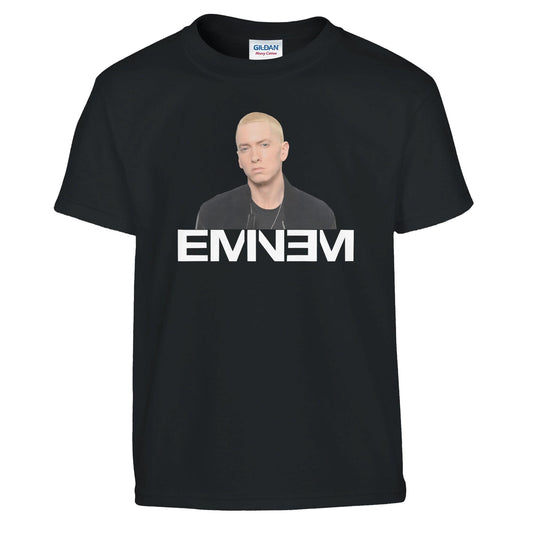 Youth Eminem Rap God Unisex Gildan Shirt, Eminem Vintage Inspired Youth Shirt, Hip Hop Icon Shirt, Eminem Retro Shirt, Slim Shady Merch