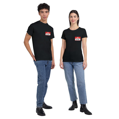 Hi! My name is Slim Shady Eminem Shirt, Eminem Vintage Inspired Shirt, Hip Hop Icon Shirt, Eminem Retro Shirt, Slim Shady Merch