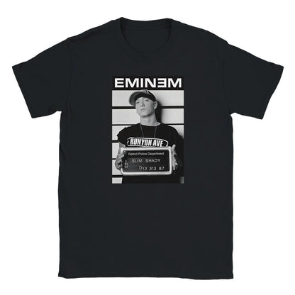Youth Eminem Rap God Unisex Gildan Shirt, Eminem Vintage Inspired Youth Shirt, Hip Hop Icon Shirt, Eminem Retro Shirt, Slim Shady Merch