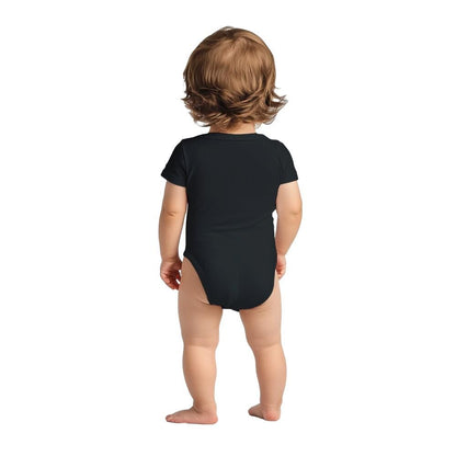 Eminem Baby Bodysuit, Rap God Baby Short Sleeve Crewneck Bodysuit