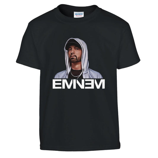 Youth Eminem Rap God Unisex Gildan Shirt, Eminem Vintage Inspired Youth Shirt, Hip Hop Icon Shirt, Eminem Retro Shirt, Slim Shady Merch