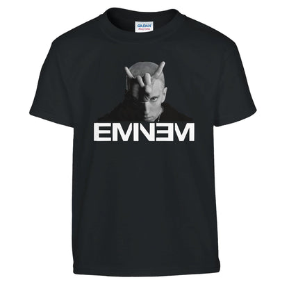 Youth Eminem Rap God Unisex Gildan Shirt, Eminem Vintage Inspired Youth Shirt, Hip Hop Icon Shirt, Eminem Retro Shirt, Slim Shady Merch