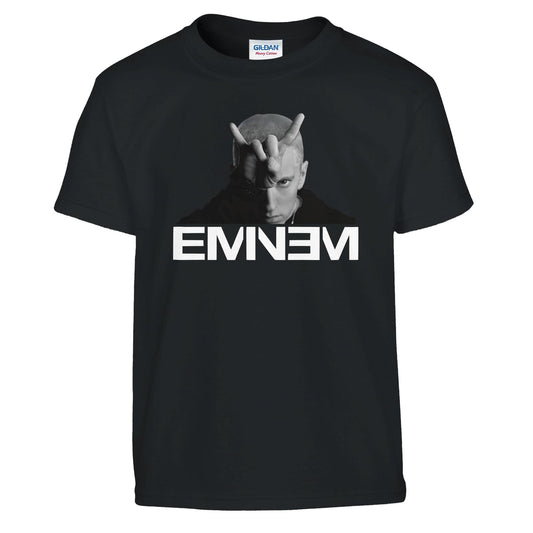 Youth Eminem Rap God Unisex Gildan Shirt, Eminem Vintage Inspired Youth Shirt, Hip Hop Icon Shirt, Eminem Retro Shirt, Slim Shady Merch