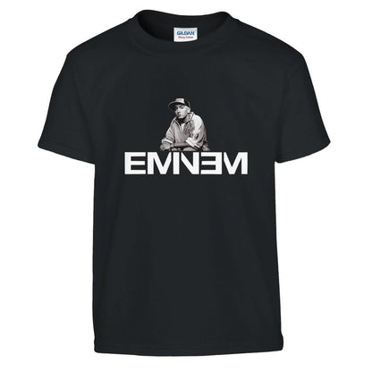 Youth Eminem Rap God Unisex Gildan Shirt, Eminem Vintage Inspired Youth Shirt, Hip Hop Icon Shirt, Eminem Retro Shirt, Slim Shady Merch