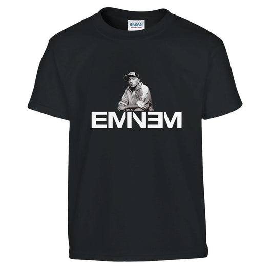 Youth Eminem Rap God Unisex Gildan Shirt, Eminem Vintage Inspired Youth Shirt, Hip Hop Icon Shirt, Eminem Retro Shirt, Slim Shady Merch