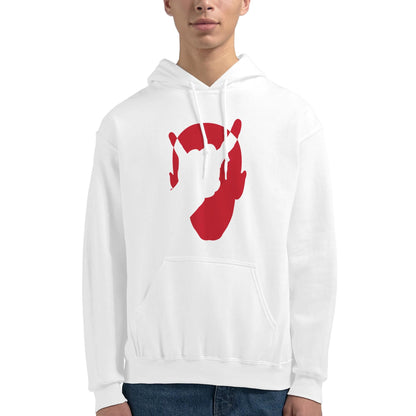 Eminem Devil Horn Rap God Unisex Hoodie Adult, Eminem Merchandise Vintage Inspired Hoodie, Gildan 18500, Eminem Retro, Birthday Gift