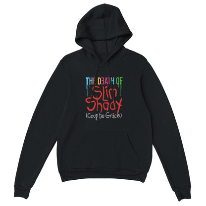 Eminem Rap God Slim Shady Merch Unisex Hoodie Adult, Eminem Vintage Inspired Hoodie, Gildan 18500, Eminem Retro Adult Hoodie,Birthday Gift