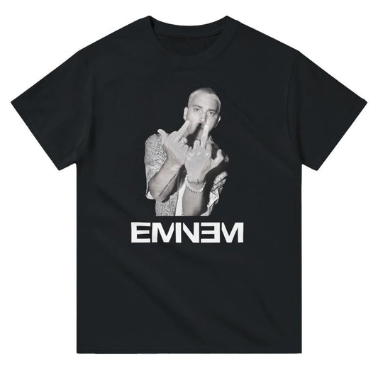 Eminem Middle Finger T-shirt, Eminem Shirt, Real Slim Shady T-Shirt, Gift For Him, Gift For Her