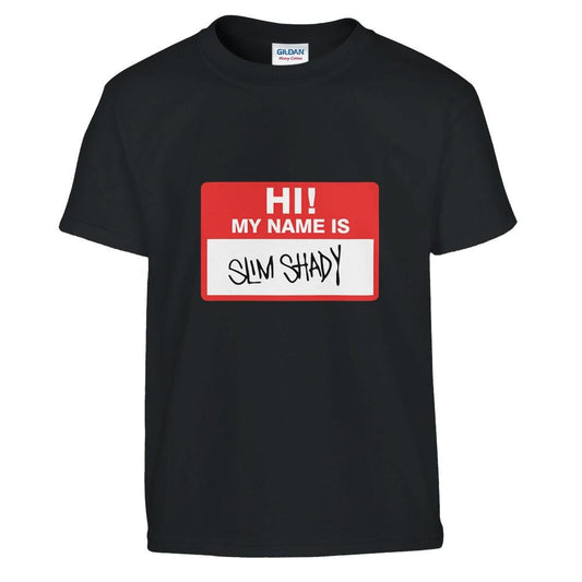 Youth Eminem Rap God Unisex Gildan Shirt, Slim Shady, Eminem Vintage Inspired Youth Shirt, Hip Hop Icon Shirt,Eminem Retro Shirt