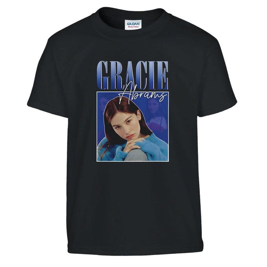 Youth Gracie Abrams Shirt, Gracie Abrams Merch, Fan Made Merch, Men's Women's Unisex Shirt