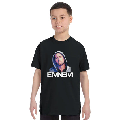 Youth Eminem Rap God Unisex Gildan Shirt, Eminem Vintage Inspired Youth Shirt, Hip Hop Icon Shirt, Eminem Retro Shirt, Slim Shady Merch