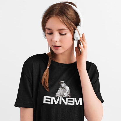 Youth Eminem Rap God Unisex Gildan Shirt, Eminem Vintage Inspired Youth Shirt, Hip Hop Icon Shirt, Eminem Retro Shirt, Slim Shady Merch